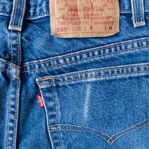 Vintage 1994 Made In USA Levi's 550 Jeans